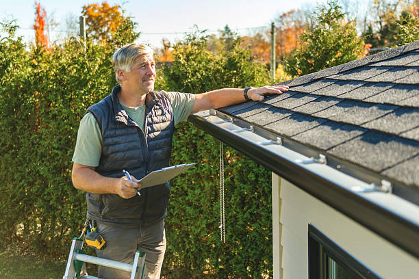 Trusted Gutter Repair And Installation service in Pamplin, VA - Ben Roofing and Steel LLC